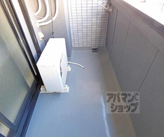 【イクスピリオド河原町】間取
