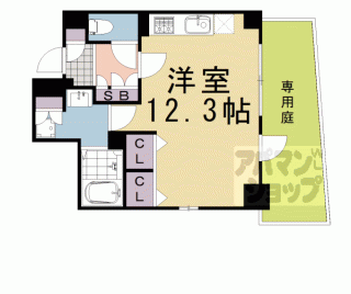 【ＣＡＬＭ姉小路通】