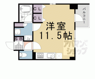 【ＣＡＬＭ姉小路通】