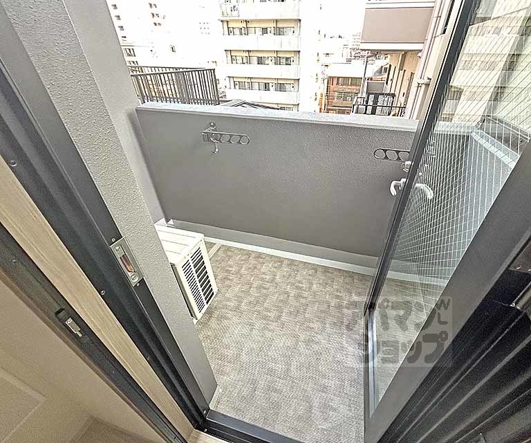 【CALM姉小路通】間取