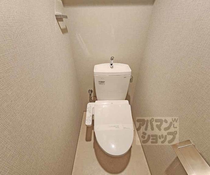 【ＣＡＬＭ姉小路通】間取