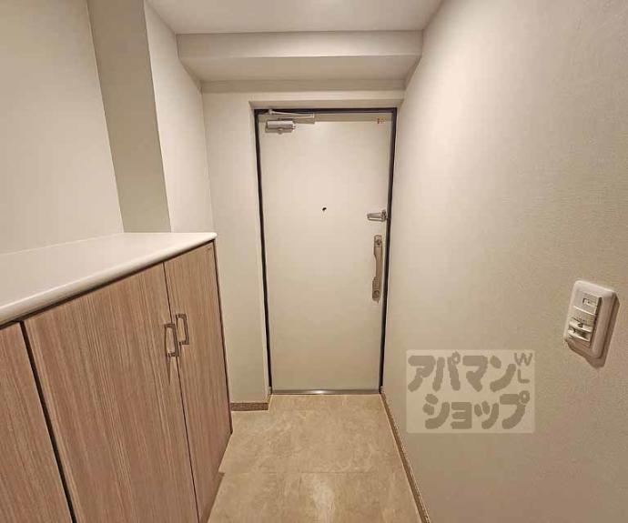 【ＣＡＬＭ姉小路通】間取