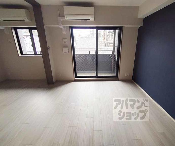 【CALM姉小路通】間取