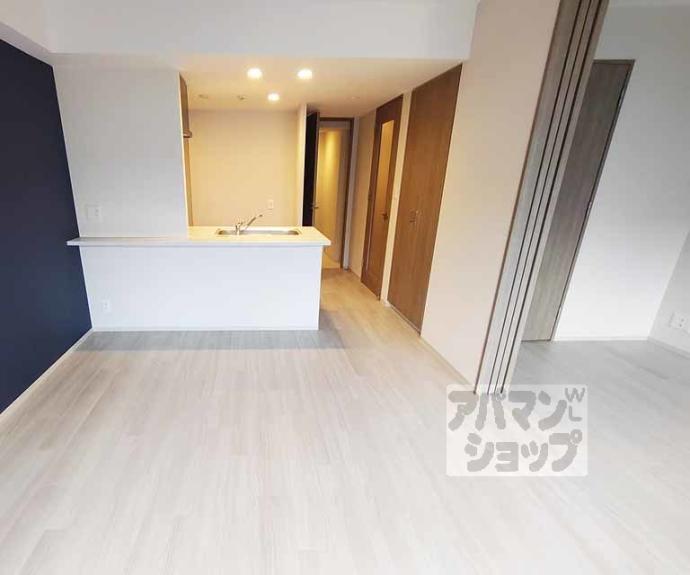 【CALM姉小路通】間取