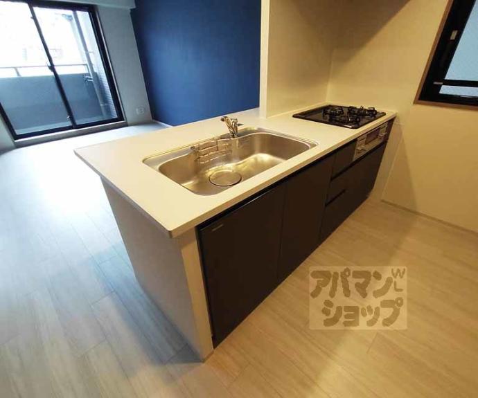 【CALM姉小路通】間取