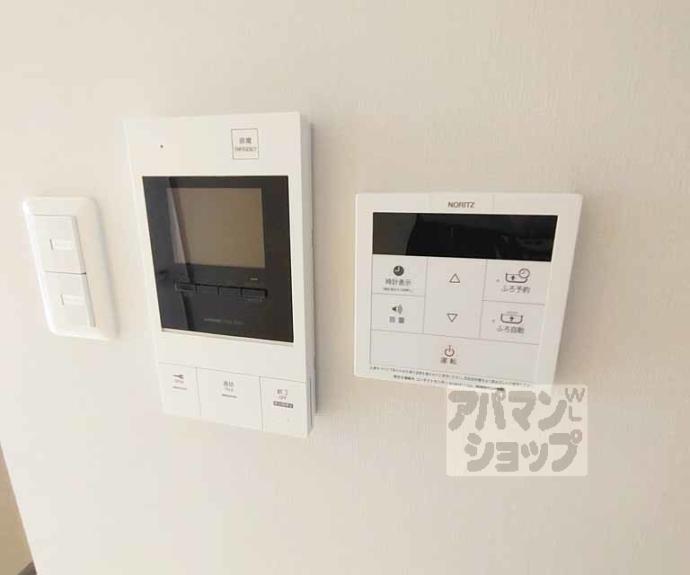 【CALM姉小路通】間取