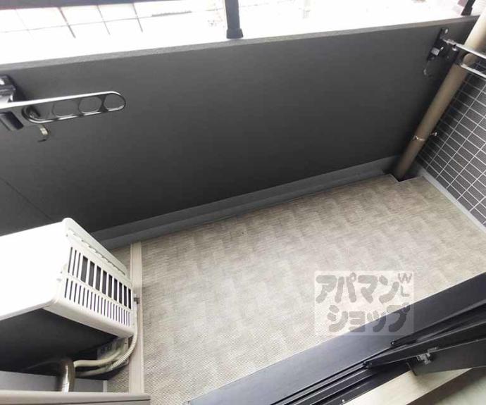 【CALM姉小路通】間取