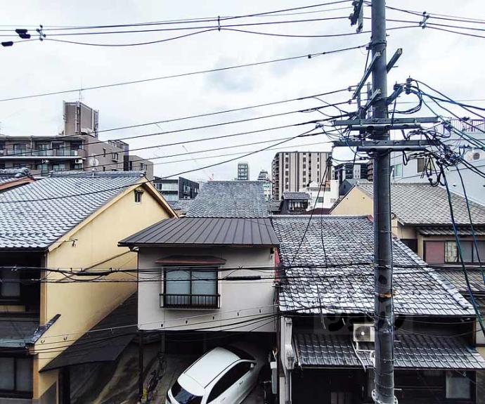 【CALM姉小路通】間取