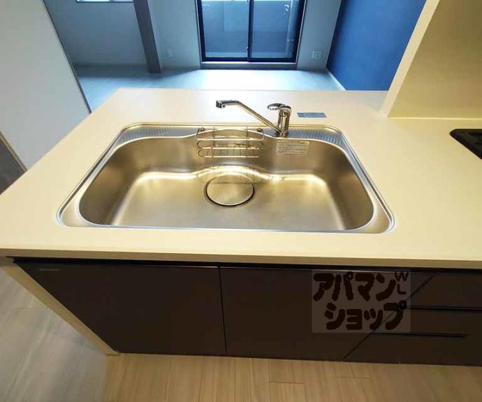 【CALM姉小路通】間取