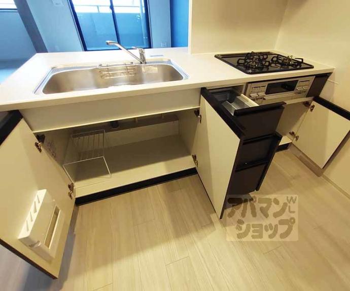 【CALM姉小路通】間取