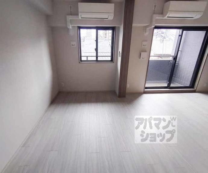 【CALM姉小路通】間取