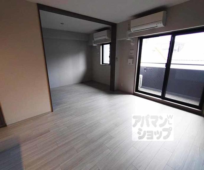 【CALM姉小路通】間取