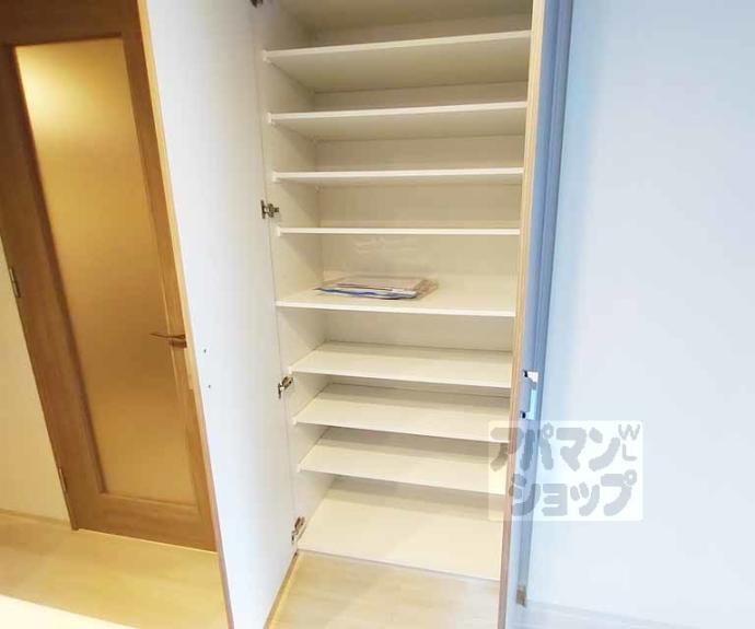 【CALM姉小路通】間取