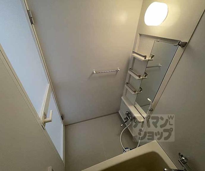 【烏丸アネックスⅡ】間取