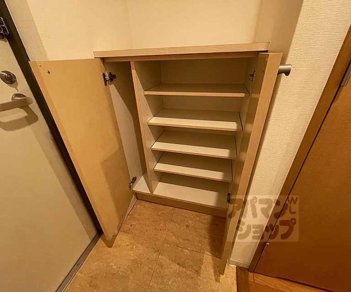 【烏丸アネックスⅡ】間取