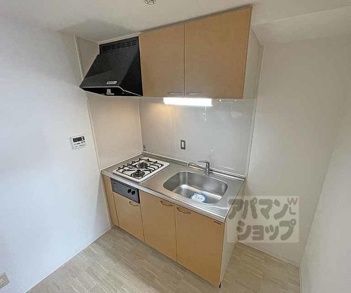 【烏丸アネックスⅡ】間取