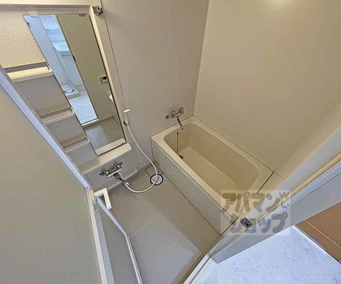 【烏丸アネックスⅡ】間取