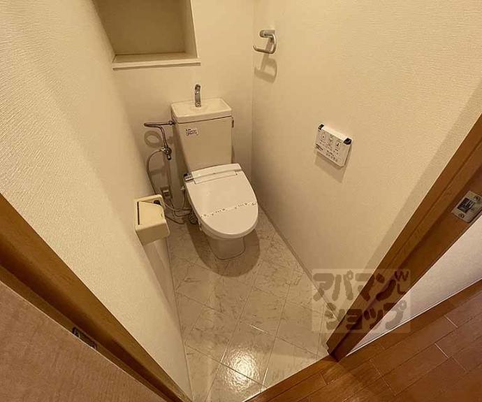 【烏丸アネックスⅡ】間取