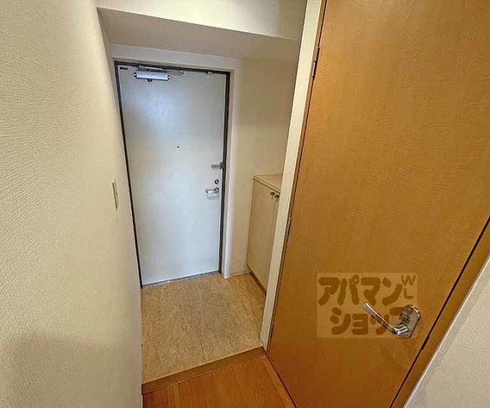 【烏丸アネックスⅡ】間取