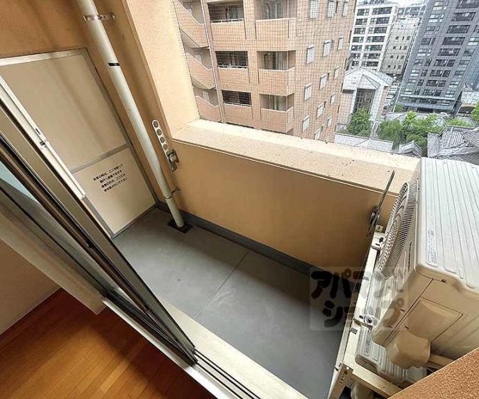 【烏丸アネックスⅡ】間取