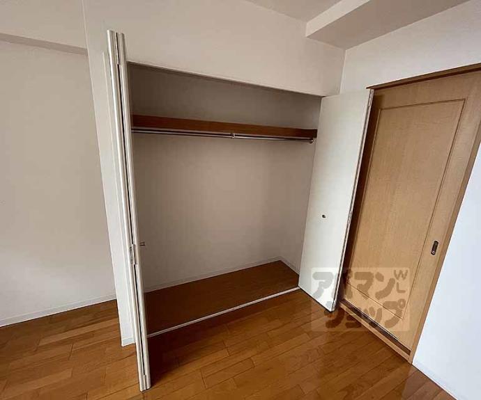 【烏丸アネックスⅡ】間取