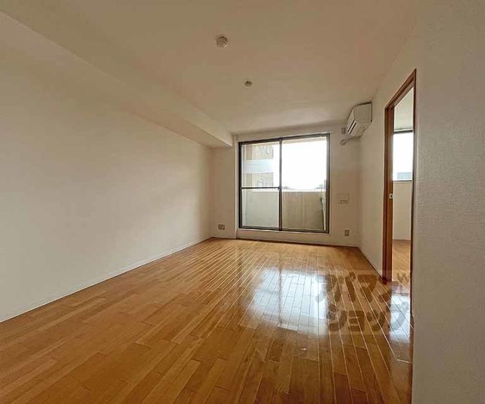 【烏丸アネックスⅡ】間取