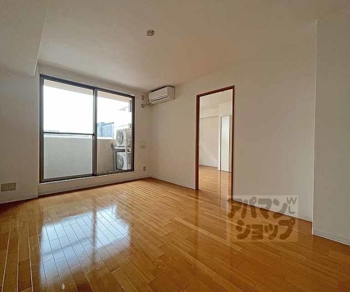 【烏丸アネックスⅡ】間取