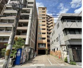 烏丸アネックスⅡ：間取図