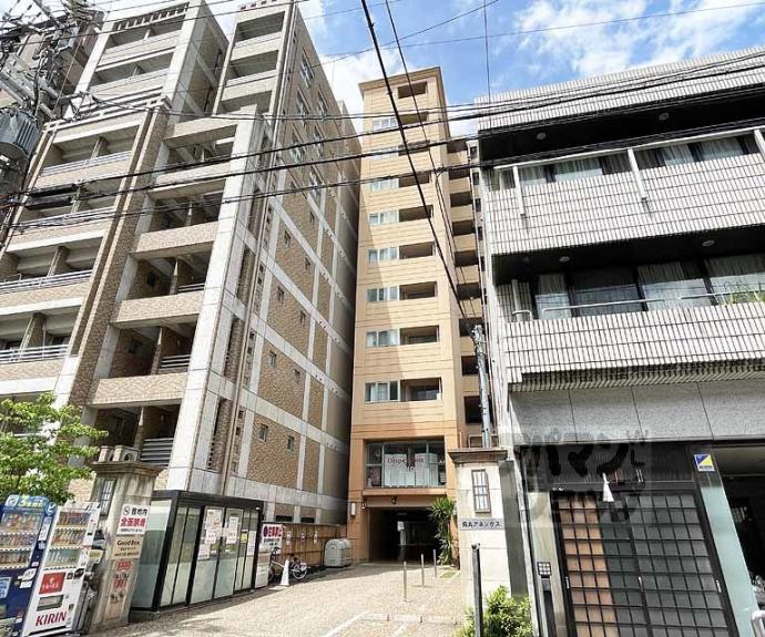 【烏丸アネックスⅡ】間取