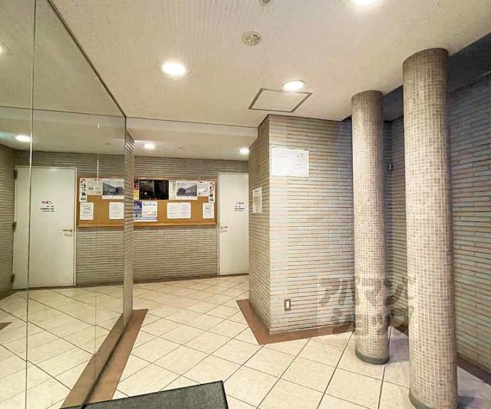 【烏丸アネックスⅡ】間取