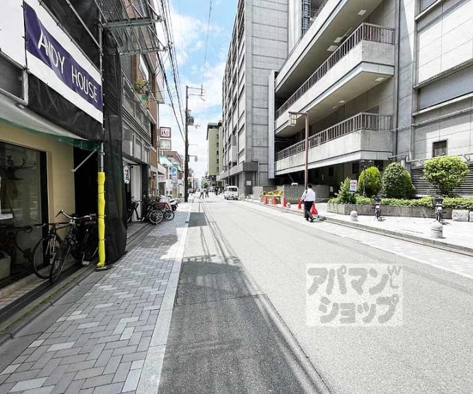 【烏丸アネックスⅡ】間取