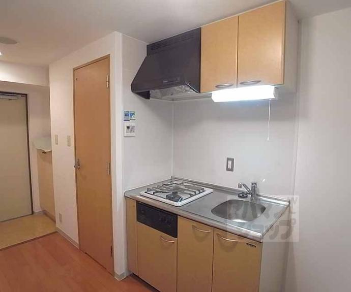 【烏丸アネックスⅡ】間取