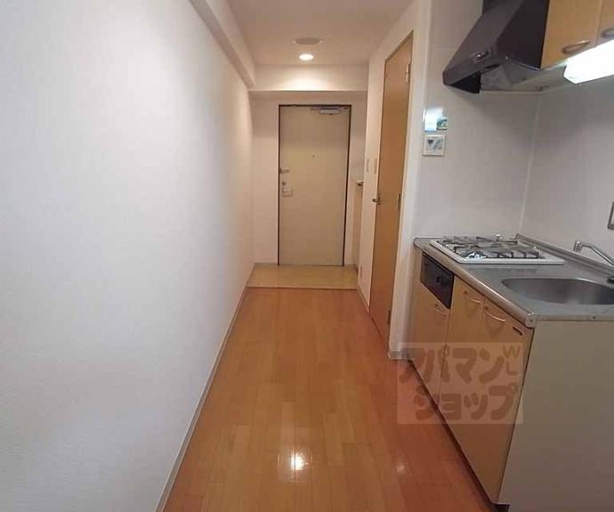 【烏丸アネックスⅡ】間取