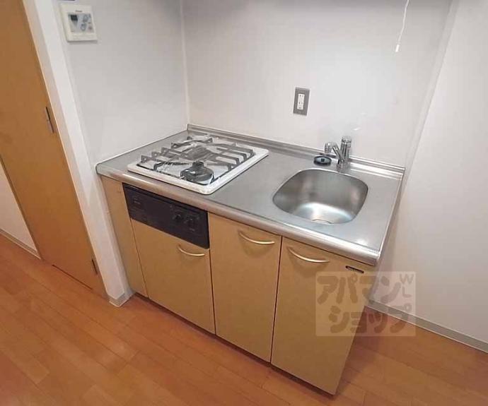 【烏丸アネックスⅡ】間取