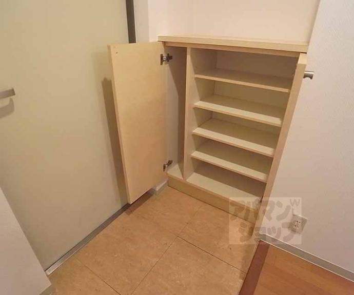 【烏丸アネックスⅡ】間取