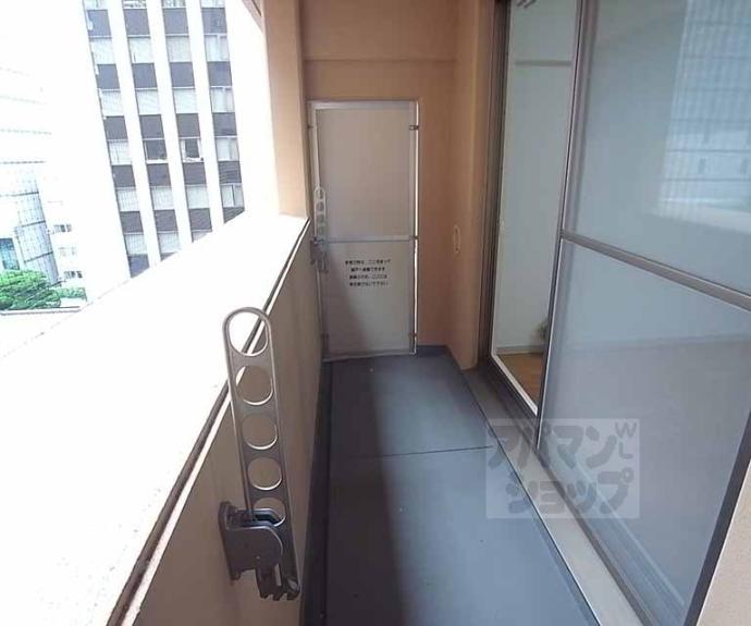 【烏丸アネックスⅡ】間取