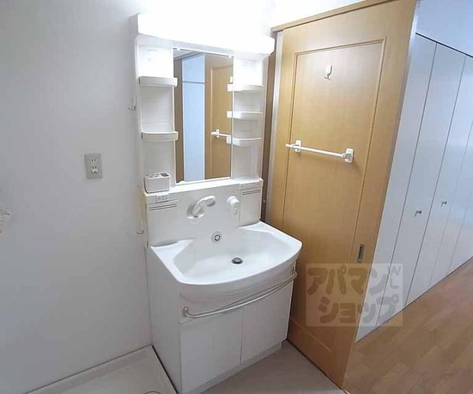 【烏丸アネックスⅡ】間取