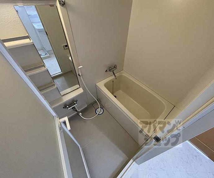 【烏丸アネックスⅡ】間取