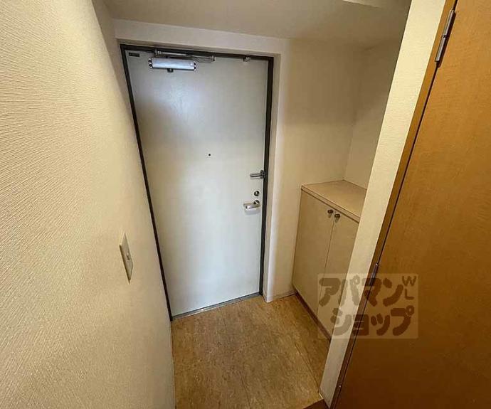 【烏丸アネックスⅡ】間取