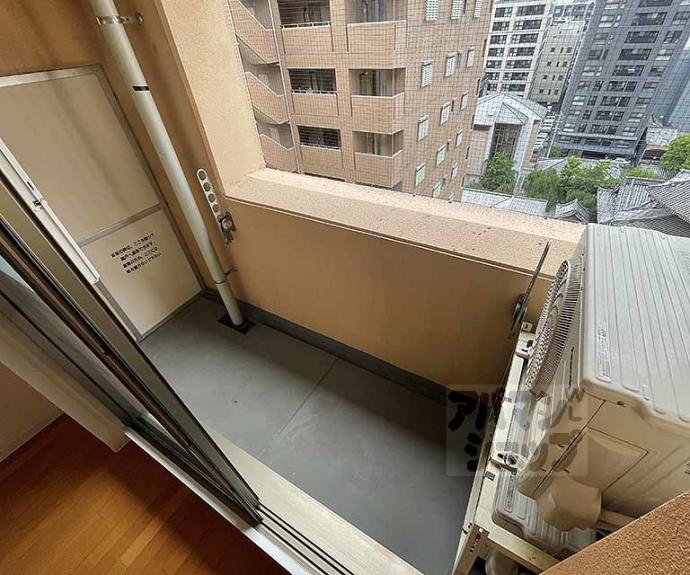 【烏丸アネックスⅡ】間取