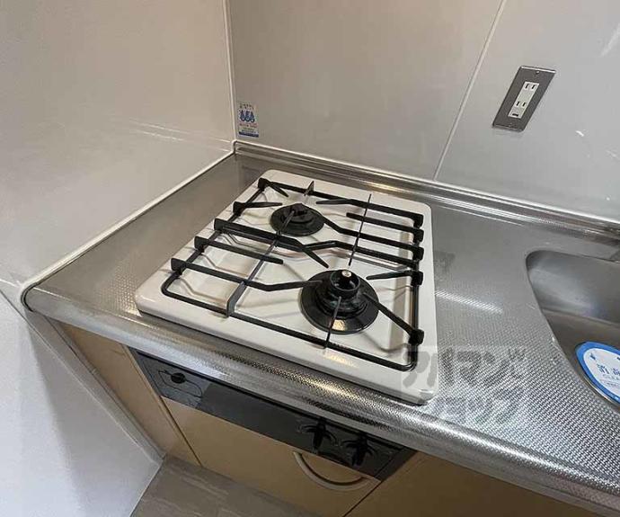 【烏丸アネックスⅡ】間取