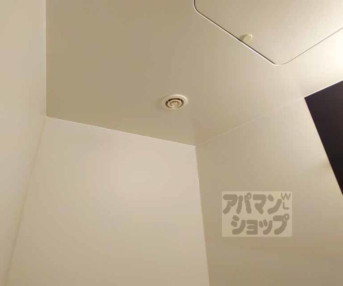 【オクトピア御池】間取