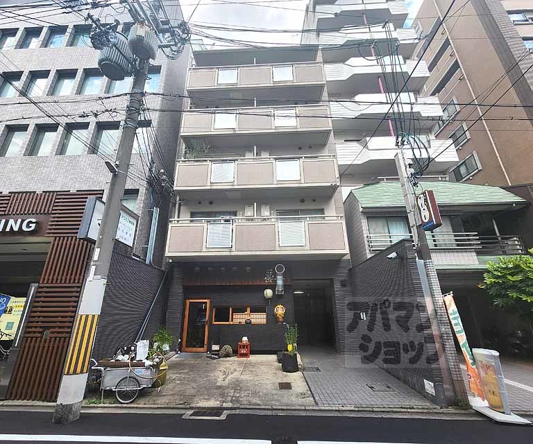 オクトピア御池