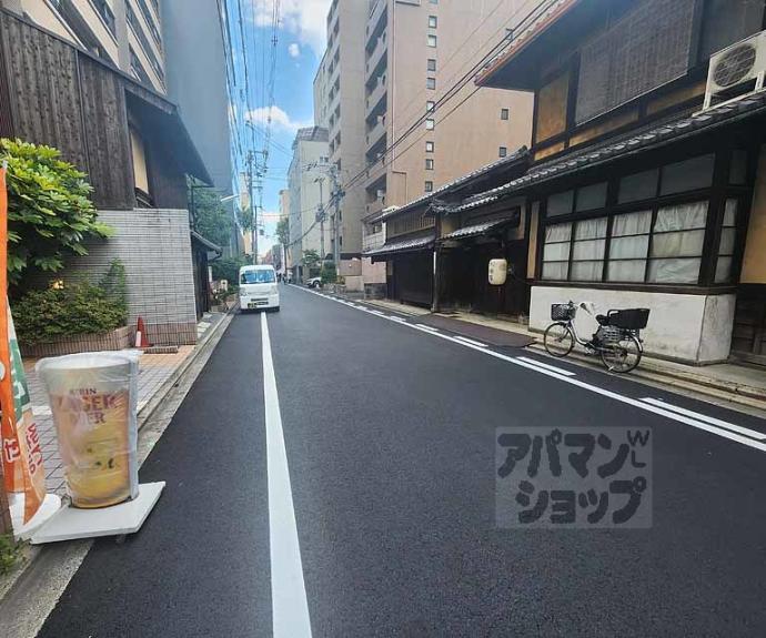 【オクトピア御池】間取