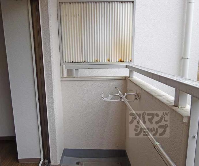 【オクトピア御池】間取