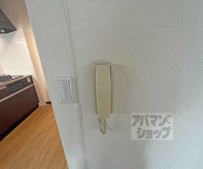 【オクトピア御池】間取