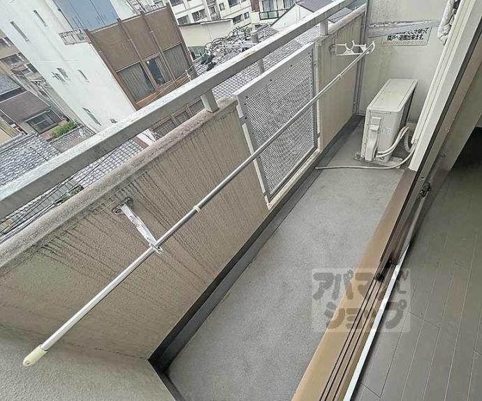 【オクトピア御池】間取