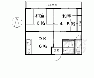 【コーポラス島原】