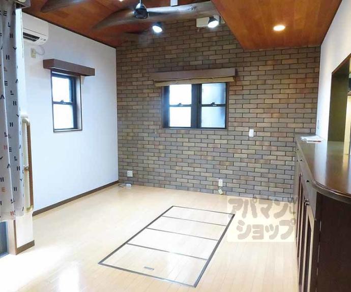【壬生馬場町貸家】間取