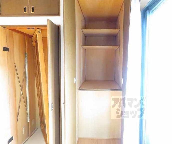 【壬生馬場町貸家】間取